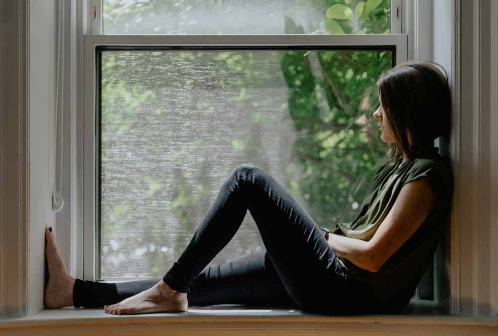 Today I Cried, and I Stayed