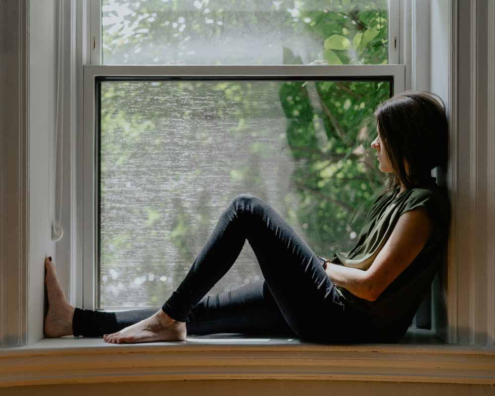 Today I Cried and Stayed: Why Feeling Safe in Your Body Is Healing