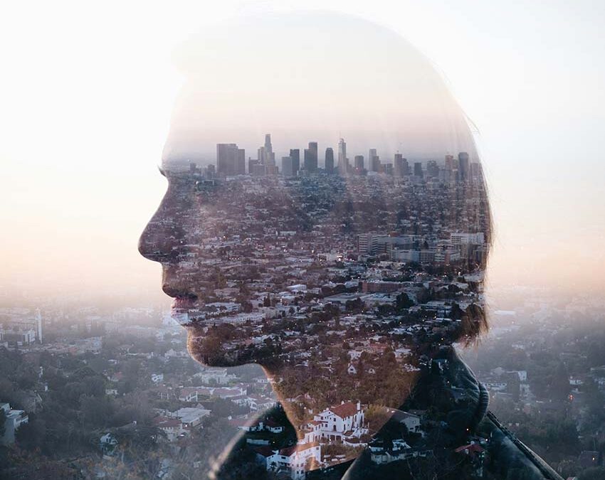 When the World Becomes Psychologically Loud