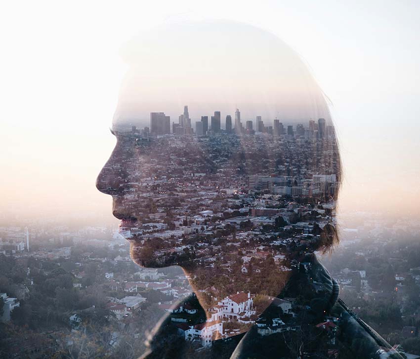 When the World Becomes Psychologically Loud